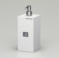 DOSIFICADOR GEL HIDROALCOHOLICO HYGIENIC BOX INNOVA